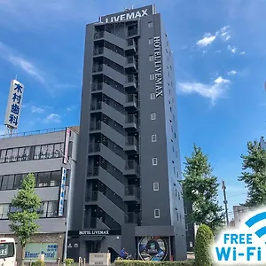 Hotel Livemax Budget Taikodori