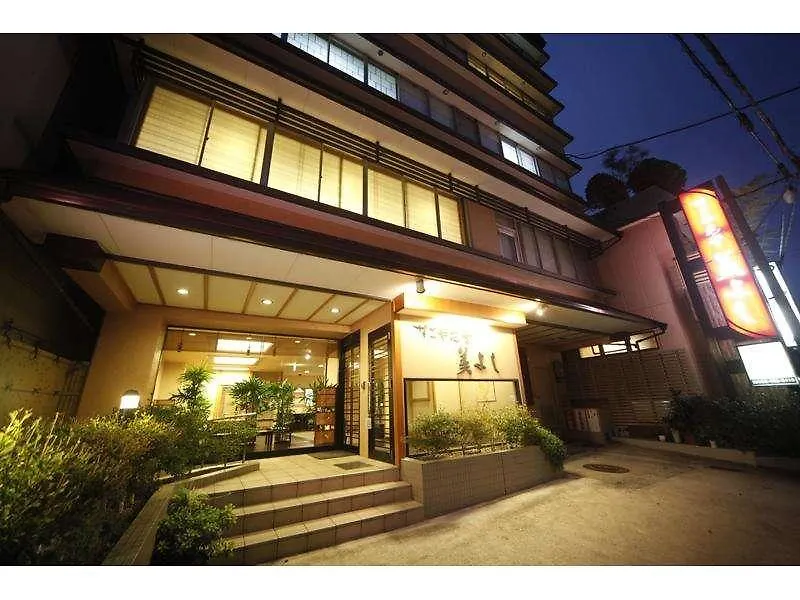 Nagoya Katei Miyoshi Hotel Japan